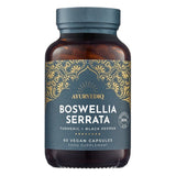 AYURVEDIQ Vitamins & Supplements Ayurvediq Boswellia Serrata and Turmeric Capsules