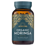 AYURVEDIQ Vitamins & Supplements Ayurvediq Organic Moringa 120 Capsules