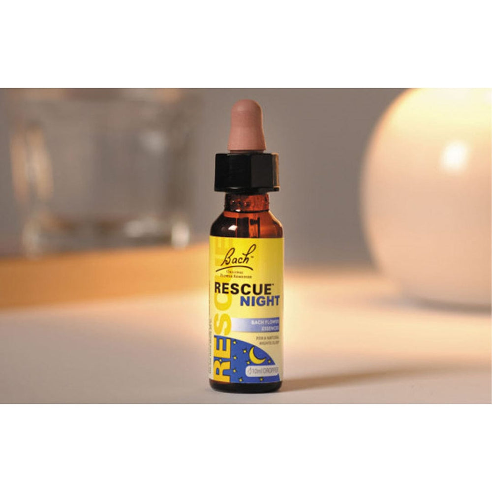 Bach Herbal Remedy Bach Rescue Night Dropper 10ml