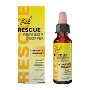 You added <b><u>Bach Rescue Remedy Dropper</u></b> to your cart.