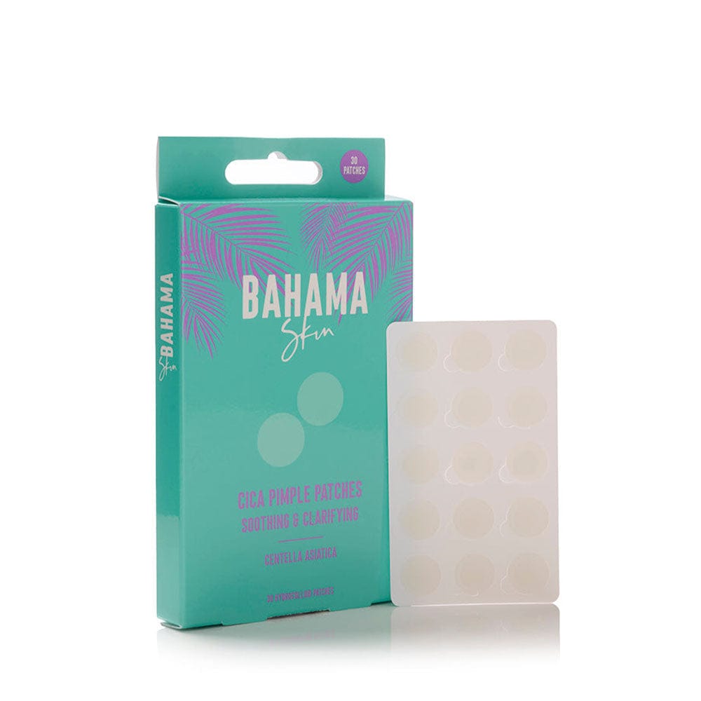 Bahama pimple patches Bahama Skin Cica Pimple Patches