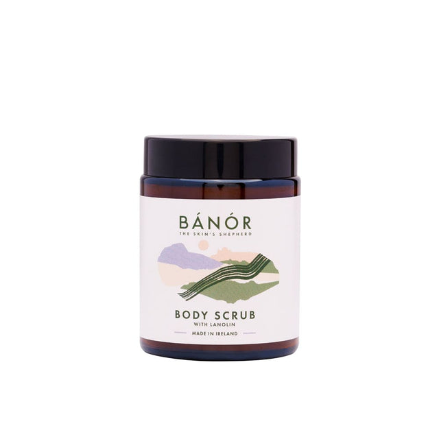 Bánór Body Scrub Bánór Butter Body Scrub 180ml