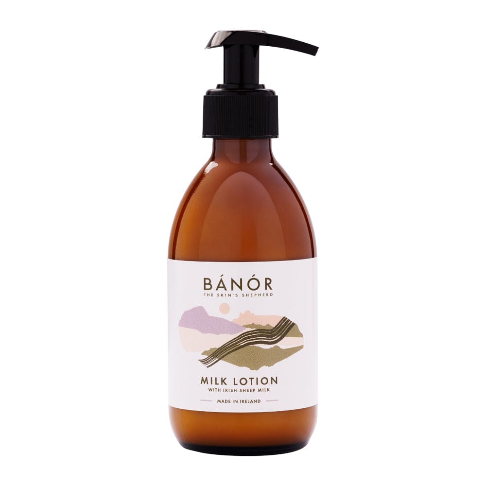 Bánór Body Lotion Bánór Hand and Body Milk Lotion 250ml
