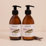 Bánór Bánór Hand & Body Milk Collection