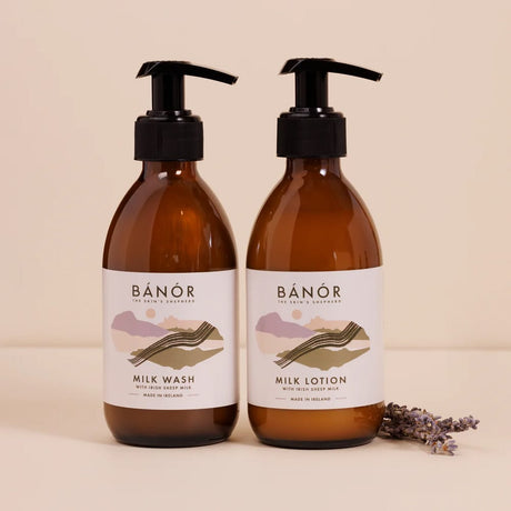 Bánór Bánór Hand & Body Milk Collection