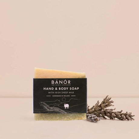 Bánór Soap Bánór Hand & Body Soap 95g