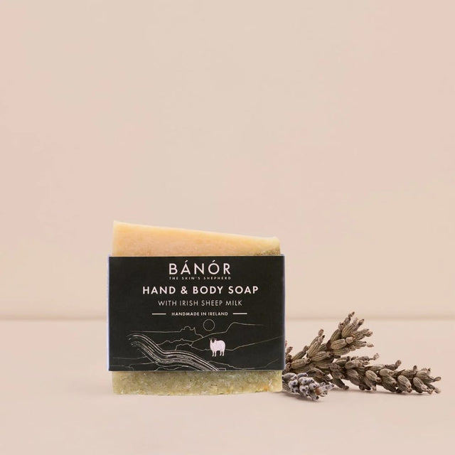 Bánór Soap Bánór Hand & Body Soap 95g