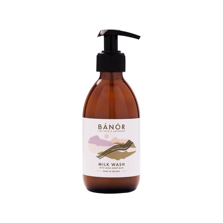 Bánór Body Wash Bánór Milk Hand & Body Wash 250ml