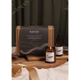 Bánór Gift Set Bánór Wool Body Oil and Candle