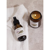 Bánór Gift Set Bánór Wool Body Oil and Candle