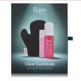 Bare By Vogue Gift set Bare By Vogue Clear Essentials Gift Set
