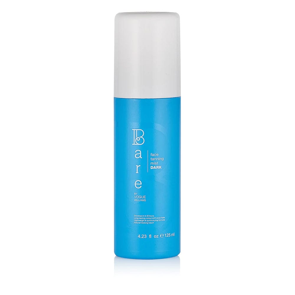 Bare By Vogue Tanning Mist Dark Bare by Vogue Face Tanning Mist 125ml