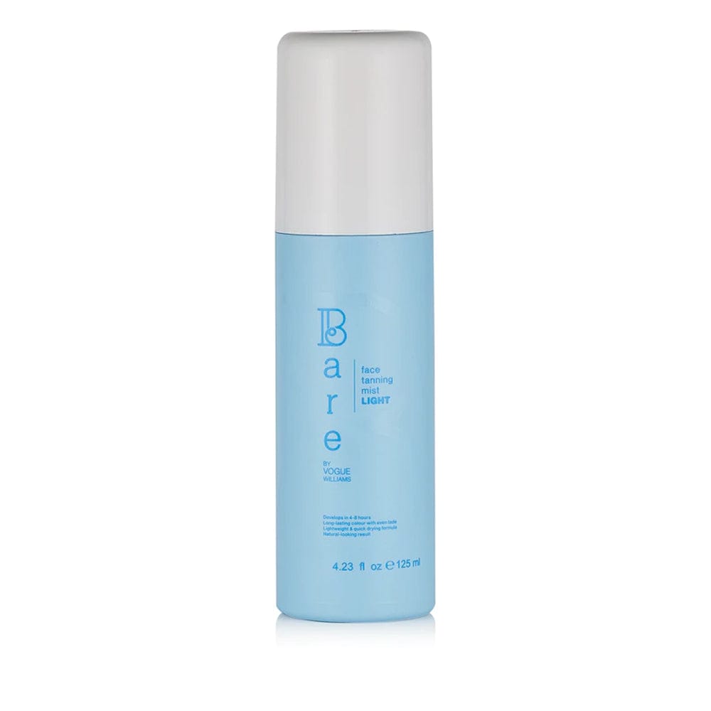 Bare By Vogue Tanning Mist Light Bare by Vogue Face Tanning Mist 125ml