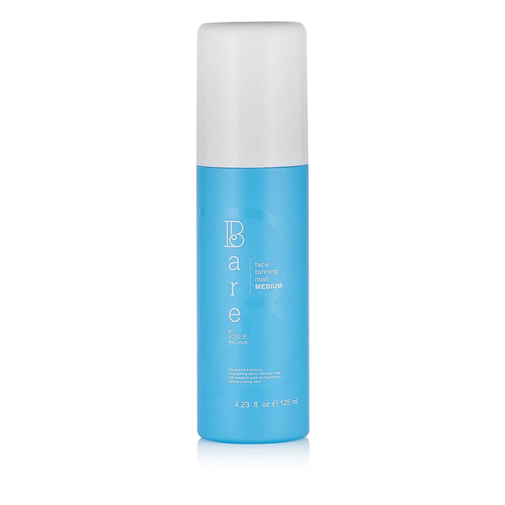 Bare By Vogue Tanning Mist Medium Bare by Vogue Face Tanning Mist 125ml