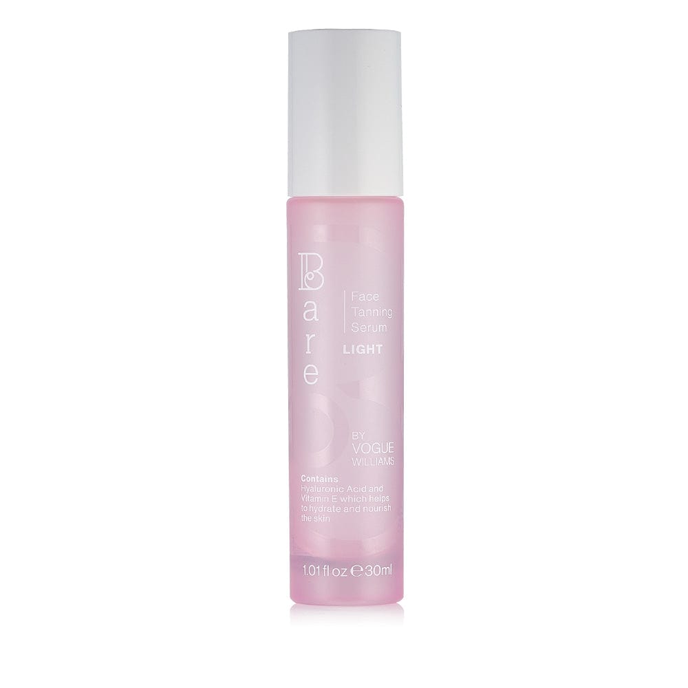 Bare By Vogue Face Tan Light Bare By Vogue Face Tanning Serum Meaghers Pharmacy