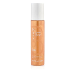 You added <b><u>Bare By Vogue Golden Shimmer Dry Oil 150ml</u></b> to your cart.