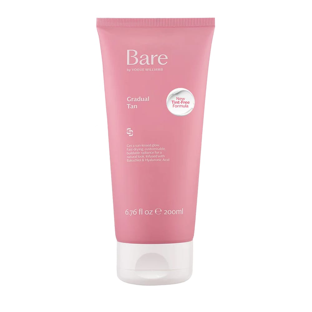 Bare By Vogue Gradual Tan Bare By Vogue Gradual Tan 200ml