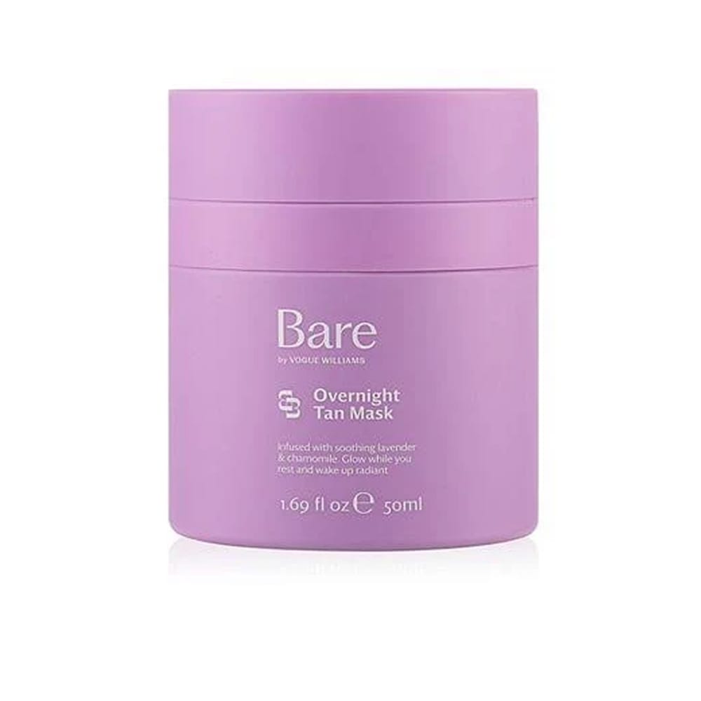 Bare By Vogue Tan Bare By Vogue Overnight Tan Mask 50ml