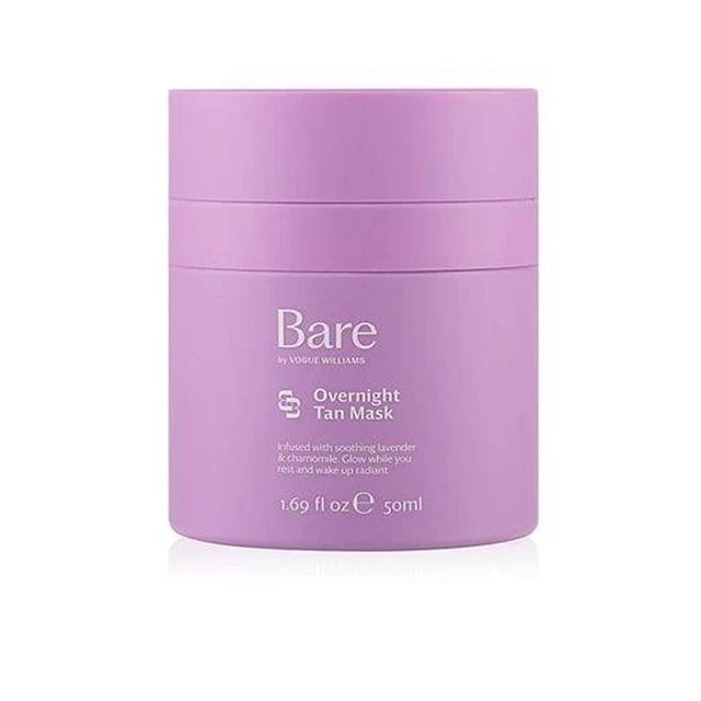 Bare By Vogue Tan Bare By Vogue Overnight Tan Mask 50ml