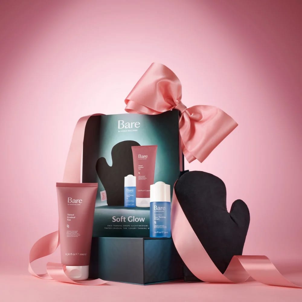 Bare By Vogue Gift Set Bare By Vogue Soft Glow Gift Set