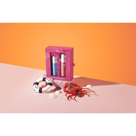 Bare By Vogue Tanning Kit Bare By Vogue Sun-Kissed Greetings Gift Set