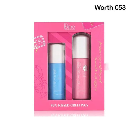 Bare By Vogue Tanning Kit Bare By Vogue Sun-Kissed Greetings Gift Set