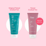 Bare By Vogue Gradual Tan Bare By Vogue Tinted Gradual Tan 200ml