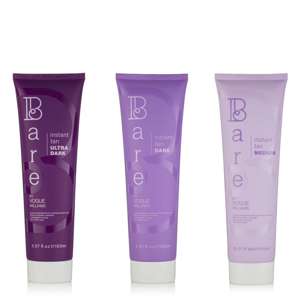 Bare By Vogue Tanning Lotion Bare by Vogue Williams Instant Tan 150ml
