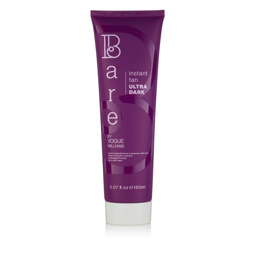 Bare By Vogue Tanning Lotion Ultra Dark Bare by Vogue Williams Instant Tan 150ml