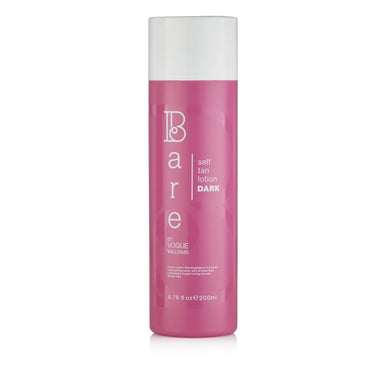 Bare By Vogue Tanning Lotion Dark Bare by Vogue Williams Self Tan Lotion
