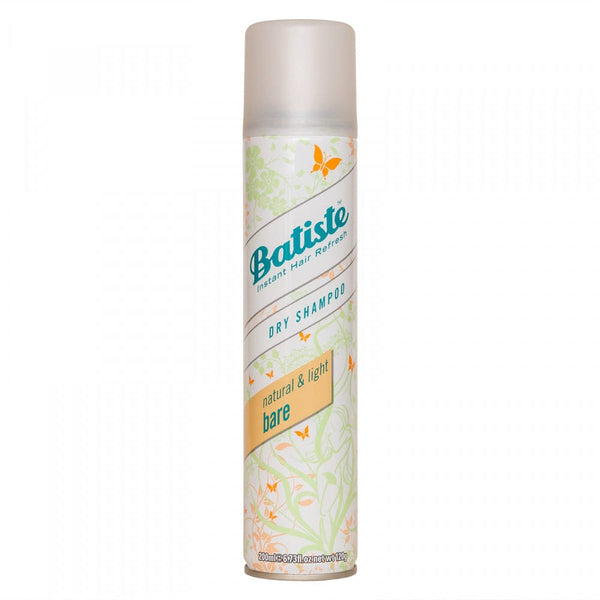 Batiste Bare Dry Shampoo 200ml Meaghers Pharmacy