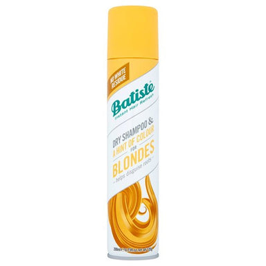 Batiste Dry Shampoo Batiste Dry Shampoo Light & Blonde