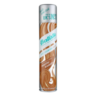 Batiste Dry Shampoo Batiste Dry Shampoo Medium Brunette 200ml