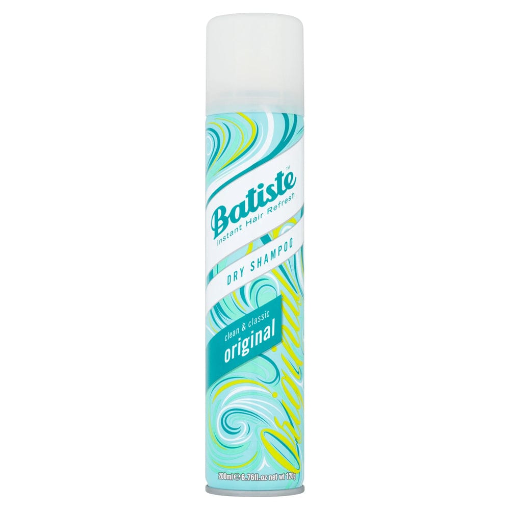 Batiste Dry Shampoo 200ml Batiste Dry Shampoo Original