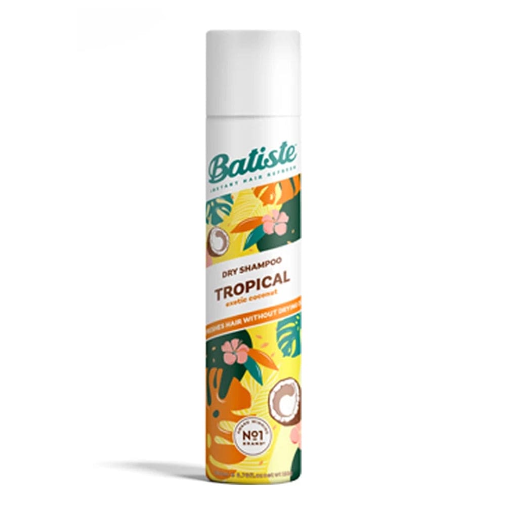 Batiste Dry Shampoo Batiste Dry Shampoo Tropical 200ml