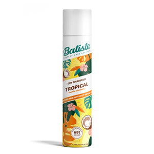 You added <b><u>Batiste Dry Shampoo Tropical 200ml</u></b> to your cart.