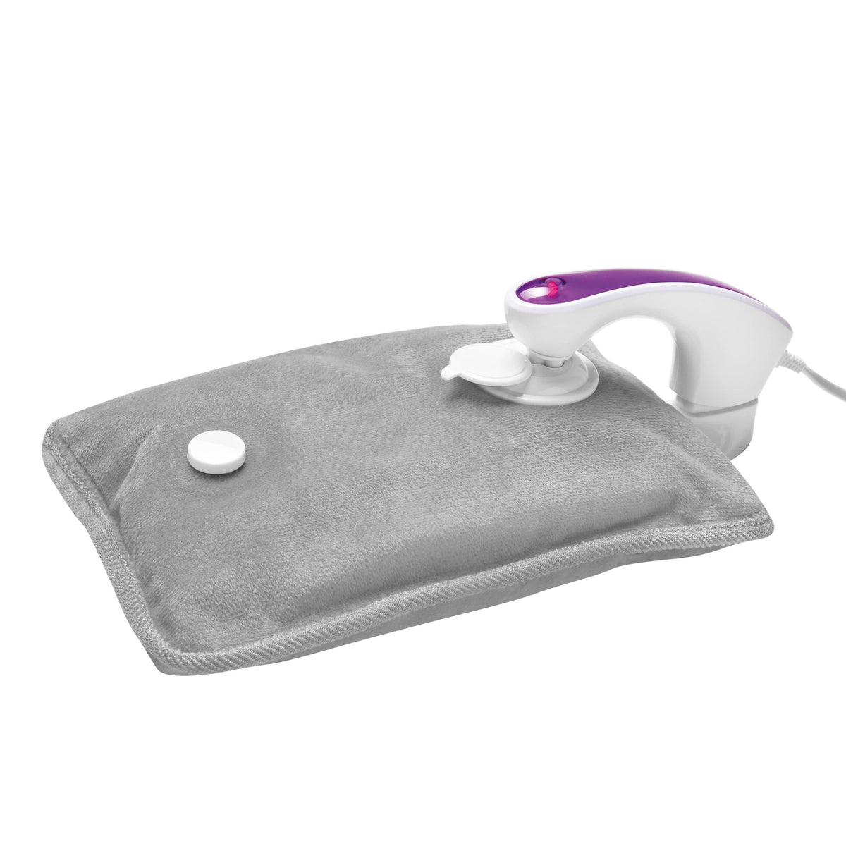 Bauer Hot Water Bottle Bauer Rechargeable Electric Hot Water Bottle