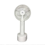 Be Cool Fan Be Cool Rechargeable Handheld Mist Fan