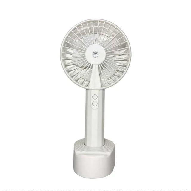 Be Cool Fan Be Cool Rechargeable Handheld Mist Fan