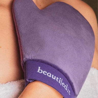 BeautiEdit Tanning Mitt BeautiEdit Soft Velvet Tanning Mitt