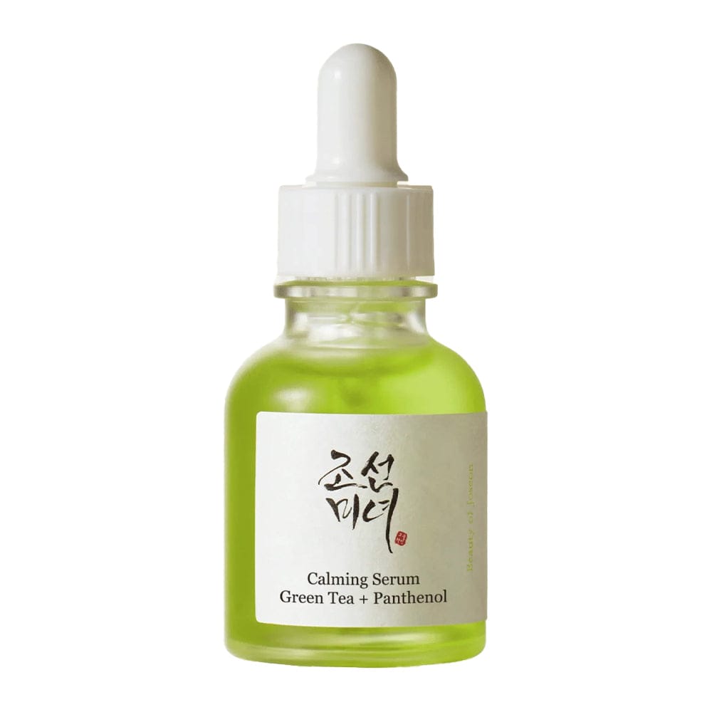 Beauty of Joseon Serum Beauty Of Joseon Calming Serum Green tea + Panthenol 30ml