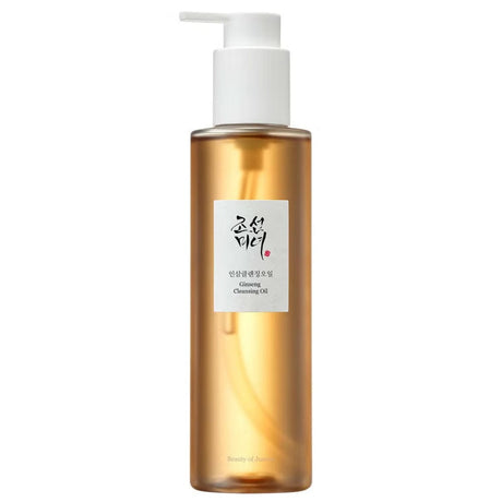 Beauty of Joseon Cleansing Oil Beauty of Joseon Ginseng Cleansing Oil 210ml