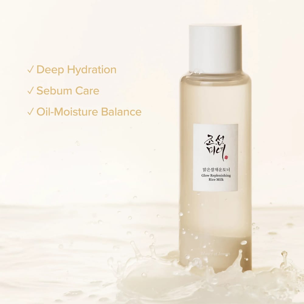Beauty of Joseon Toner Beauty of Joseon Glow Replenishing Rice Milk 150ml