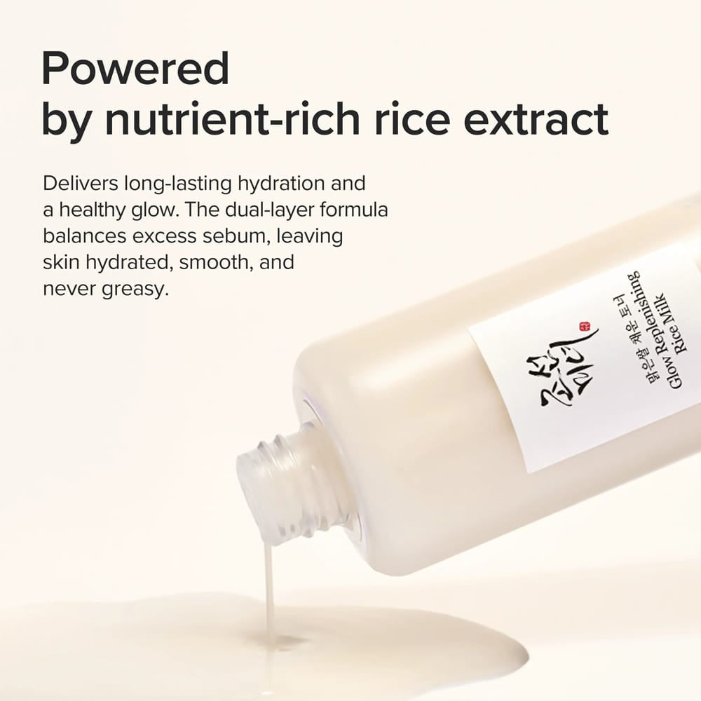 Beauty of Joseon Toner Beauty of Joseon Glow Replenishing Rice Milk 150ml
