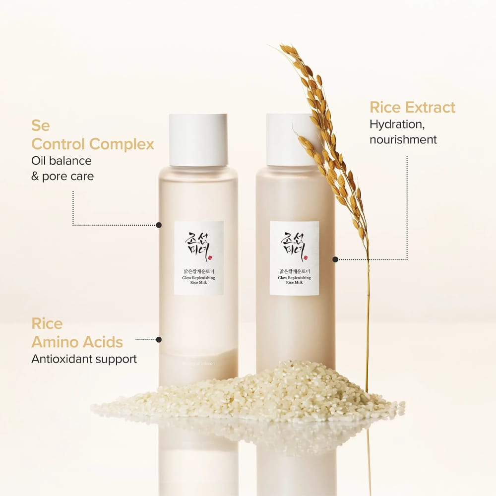 Beauty of Joseon Toner Beauty of Joseon Glow Replenishing Rice Milk 150ml