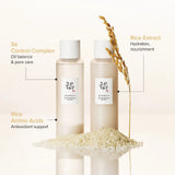Beauty of Joseon Toner Beauty of Joseon Glow Replenishing Rice Milk 150ml