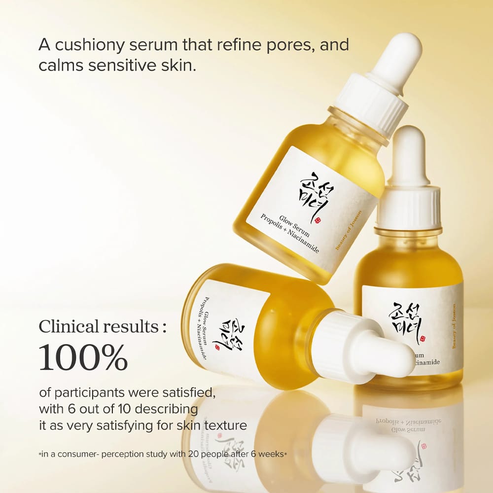 Beauty of Joseon Serum Beauty of Joseon Glow Serum: Propolis + Niacinamide 30ml