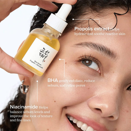 Beauty of Joseon Serum Beauty of Joseon Glow Serum: Propolis + Niacinamide 30ml