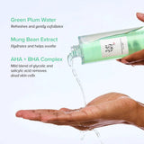 Beauty of Joseon Toner Beauty of Joseon Green Plum Refreshing AHA + BHA Toner 150ml