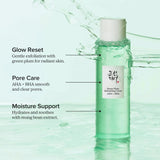 Beauty of Joseon Toner Beauty of Joseon Green Plum Refreshing AHA + BHA Toner 150ml